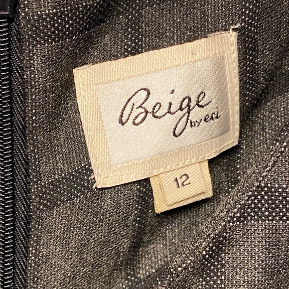 Beige by eci Women’s Dress - Picture 2 of 3